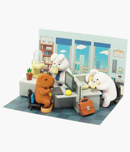 Load image into Gallery viewer, Monday Bruce - Another Working Day - Series 4 - Blind Box
