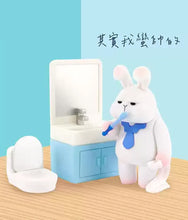 Load image into Gallery viewer, Monday Bruce - Just Want To Say At Home And Not Go Out - Series 7 - Blind Box
