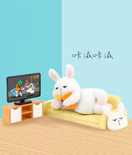 Load image into Gallery viewer, Monday Bruce - Just Want To Say At Home And Not Go Out - Series 7 - Blind Box
