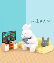 Load image into Gallery viewer, Monday Bruce - Just Want To Say At Home And Not Go Out - Series 7 - Blind Box
