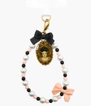 Load image into Gallery viewer, Universal Monsters - Coquette Beaded Wristlet Phone Charm - Blind Box
