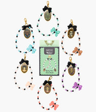 Load image into Gallery viewer, Universal Monsters - Coquette Beaded Wristlet Phone Charm - Blind Box
