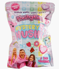 Load image into Gallery viewer, Mushykins - Taba Squishy Triple Pack - Blind Bag
