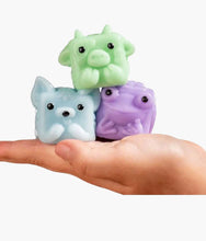 Load image into Gallery viewer, Mushykins - Taba Squishy Triple Pack - Blind Bag
