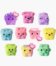 Load image into Gallery viewer, Mushykins - Taba Squishy Triple Pack - Blind Bag
