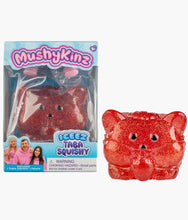 Load image into Gallery viewer, Mushykins - ICEEZ Clear Collectible Taba Squishy - Blind Pick
