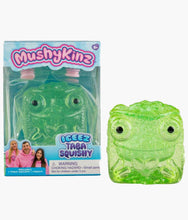 Load image into Gallery viewer, Mushykins - ICEEZ Clear Collectible Taba Squishy - Blind Pick
