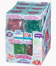 Load image into Gallery viewer, Mushykins - ICEEZ Clear Collectible Taba Squishy - Blind Pick
