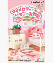 Load image into Gallery viewer, Re-Ment - My Melody's Room Series - Blind Box
