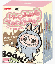 Load image into Gallery viewer, Labubu The Monsters - Exciting Macaron - Blind Box
