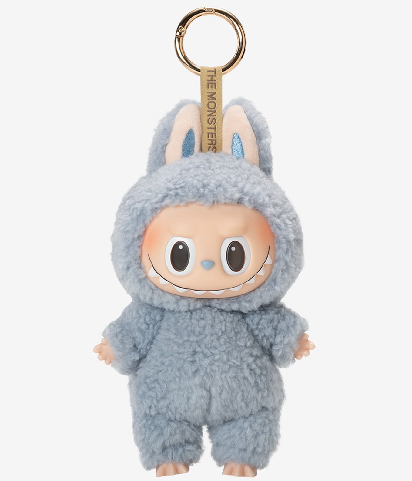Labubu The Monsters - Exciting Macaron - Vinyl Plush Pendant