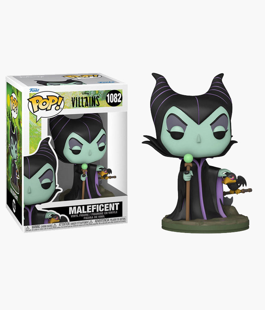 Maleficent - Funko Pop! Figure