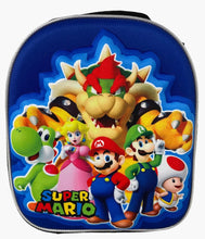 Load image into Gallery viewer, 10&quot; Super Mario Lunch Bag
