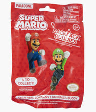 Load image into Gallery viewer, Super Mario Backpack Buddies Blind Bag - Series 1
