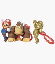 Load image into Gallery viewer, Super Mario Backpack Buddies Blind Bag - Series 1
