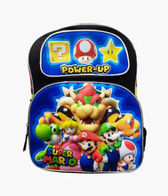 Load image into Gallery viewer, Super Mario Characters Backpacks
