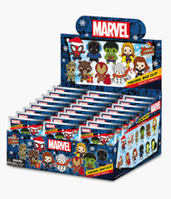 Load image into Gallery viewer, Marvel Holiday - 3D Foam Bag Clip
