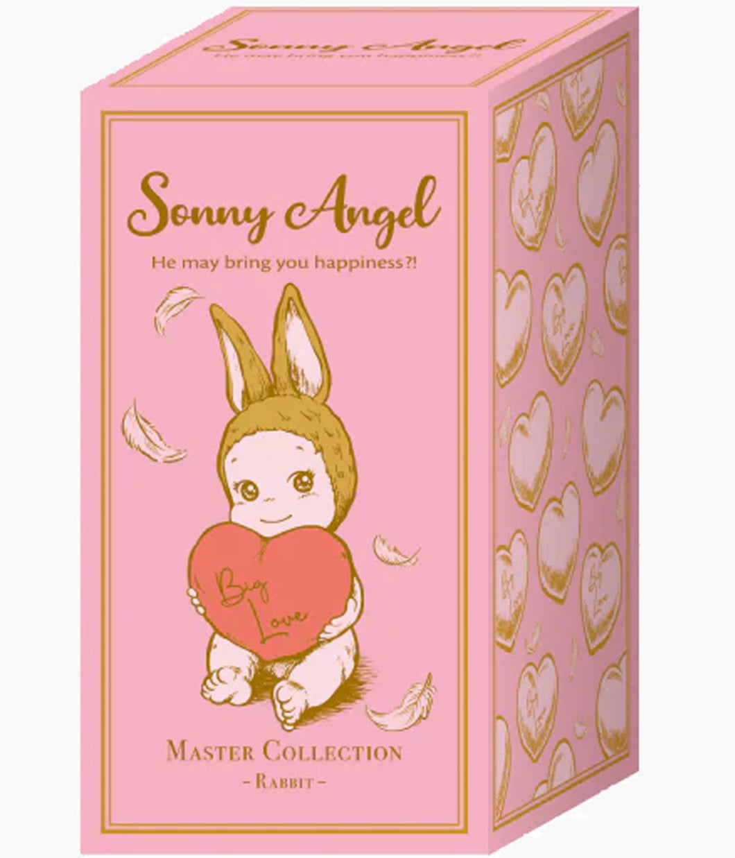 Sonny Angel – Master Collection - Heart Rabbit