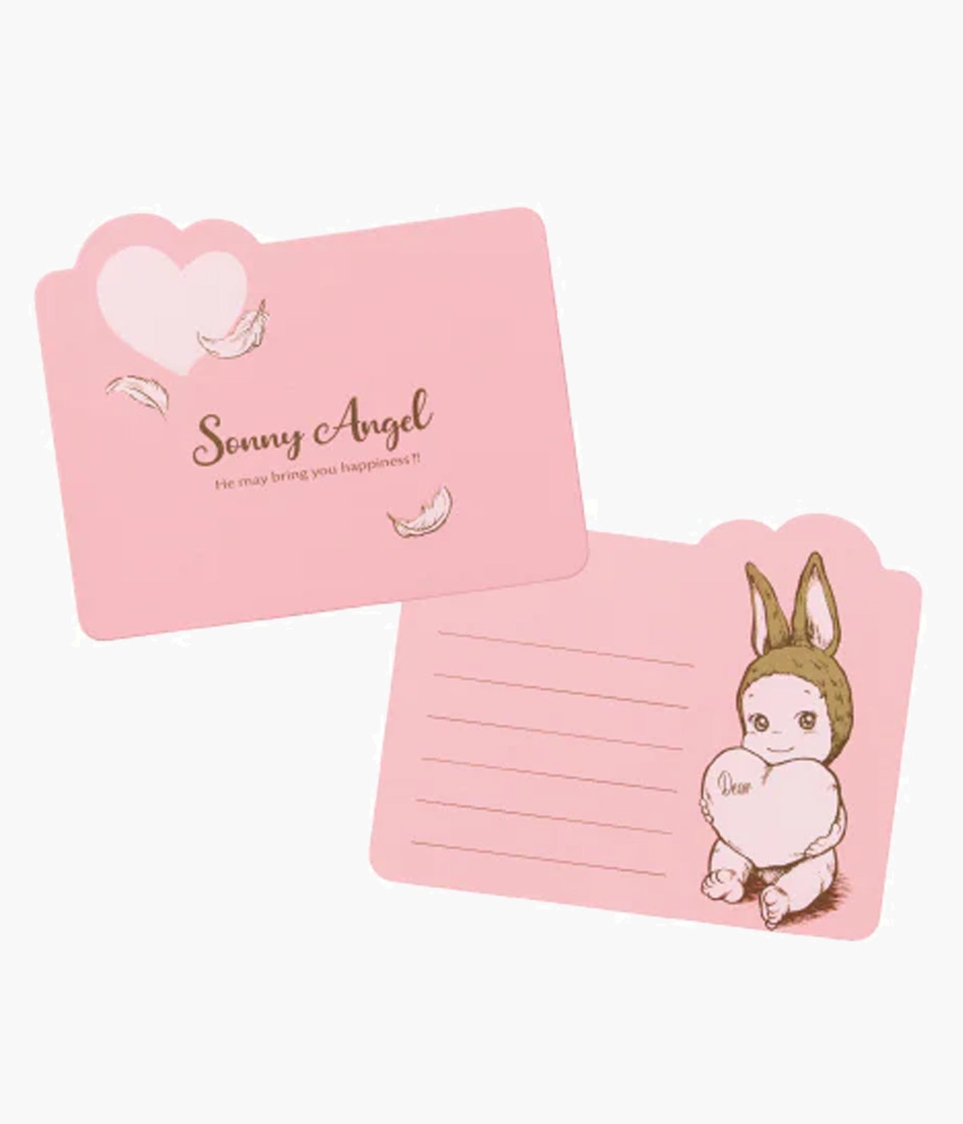 【ソニーエンジェル】マスターコレクション - ハートラビット - 2023 Master Collectionの第3弾「Heart Rabbit」が登場。Sonny Angel