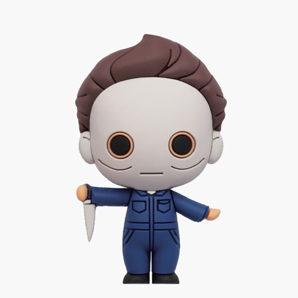 Michael Myers- 3D Foam Magnet