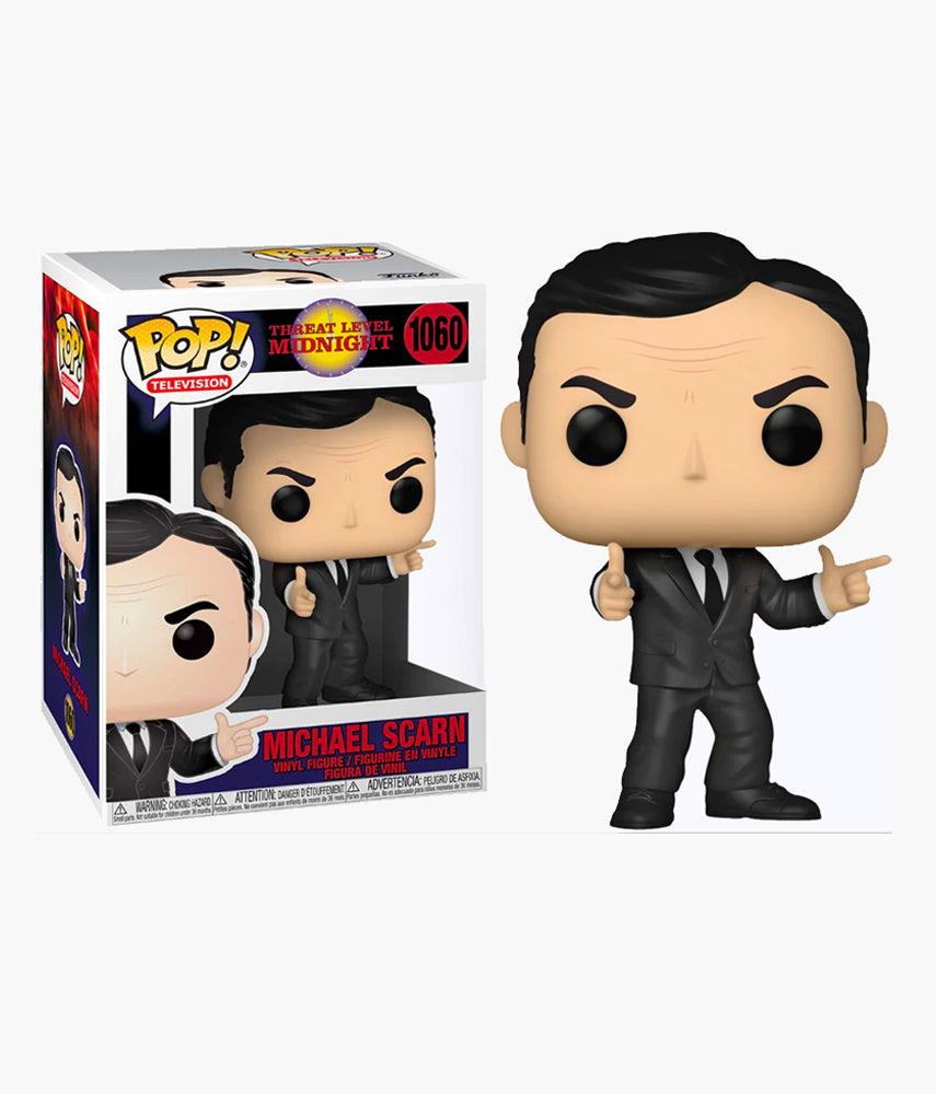 The Office - Michael Scarn - Funko Pop! Figure