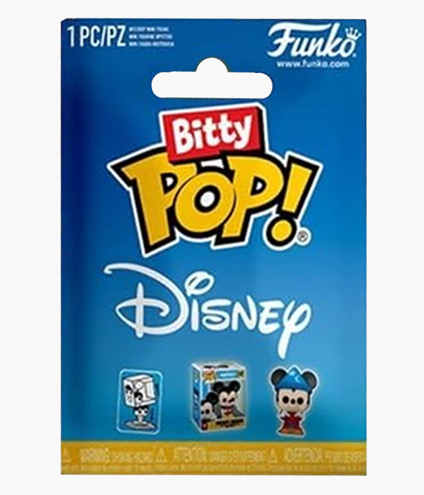 Funko Bitty POP! Mickey & Friends - Blind Bag