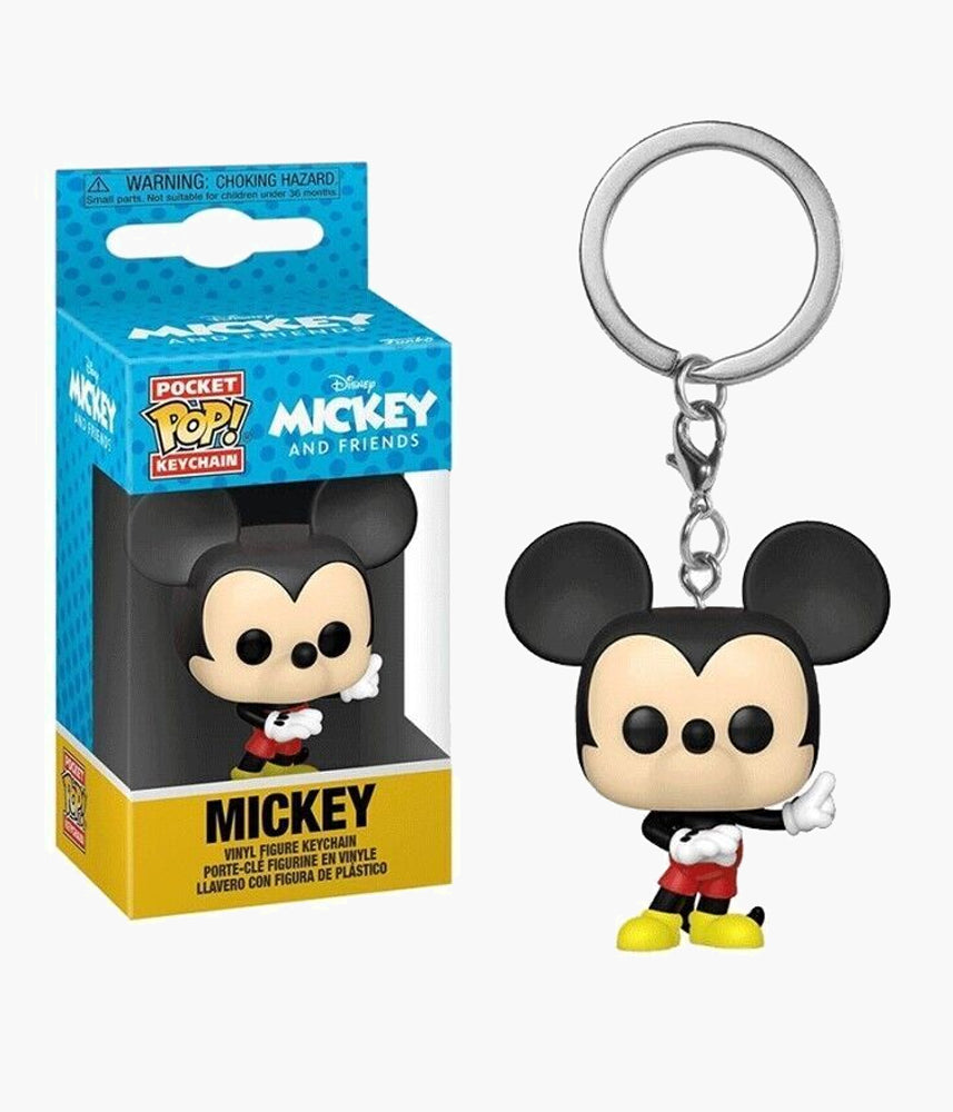 Mickey Mouse - Pocket Pop! Key Chain