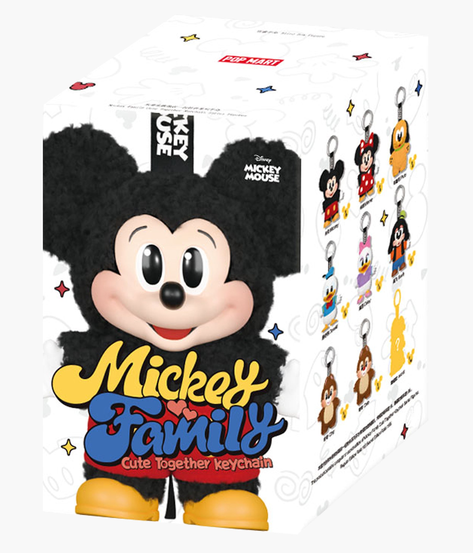 MICKEY & FRIENDS COLLECTION – Pickaparty