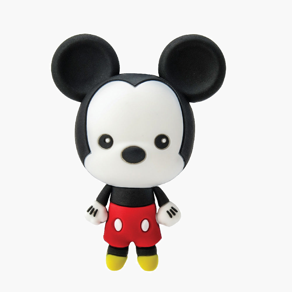 Mickey Mouse - 3D Foam Magnet