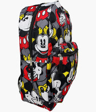 Load image into Gallery viewer, 16&quot; Mickey Mouse Backpack with all over Print
