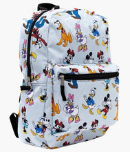 Load image into Gallery viewer, 16&quot; Mickey &amp; Friends Backpack
