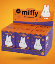 Load image into Gallery viewer, Miffy - Halloween Series - Plush Keychain Blind Box
