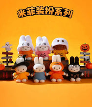 Load image into Gallery viewer, Miffy - Halloween Series - Plush Keychain Blind Box
