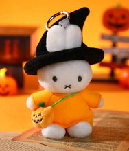Load image into Gallery viewer, Miffy - Halloween Series - Plush Keychain Blind Box
