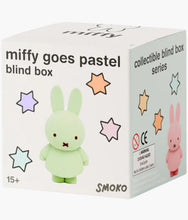 Load image into Gallery viewer, Smoko - Miffy Goes Pastel - Blind Box Figure
