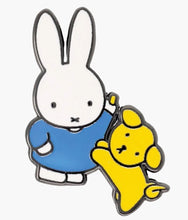 Load image into Gallery viewer, Miffy - Mystery Enamel Pins - Blind Box
