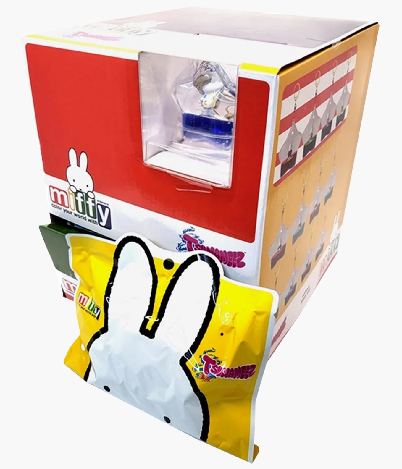 Miffy☆様 Miffy - Tsunameez - Blind Bag – Pickaparty