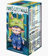 Load image into Gallery viewer, MIMI&#39;s City Walk - Vinyl Plush Pendant Blind Box
