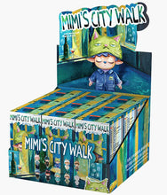 Load image into Gallery viewer, MIMI&#39;s City Walk - Vinyl Plush Pendant Blind Box
