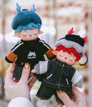 Load image into Gallery viewer, MIMI&#39;s City Walk - Vinyl Plush Pendant Blind Box
