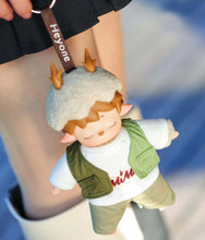 Load image into Gallery viewer, MIMI&#39;s City Walk - Vinyl Plush Pendant Blind Box
