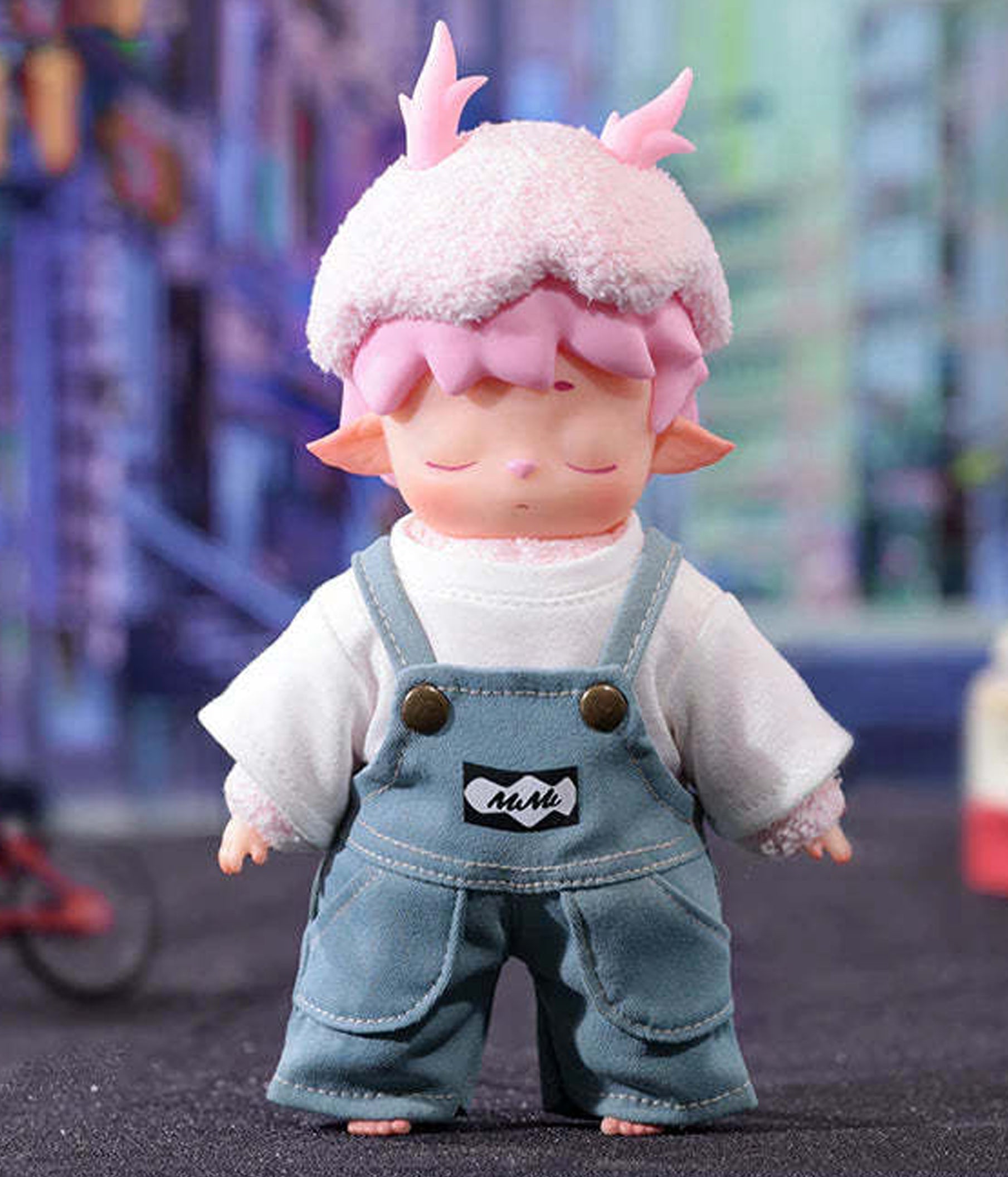 ★ mamiちゃん★L'Appartement MISHO/ミショー MIMI's City Walk - Vinyl Plush Pendant Blind Box – Pickaparty