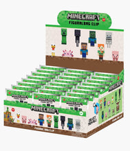 Load image into Gallery viewer, Minecraft - Figural Bag Clip - Series 1
