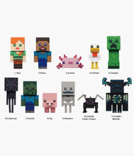 Load image into Gallery viewer, Minecraft - Figural Bag Clip - Series 1
