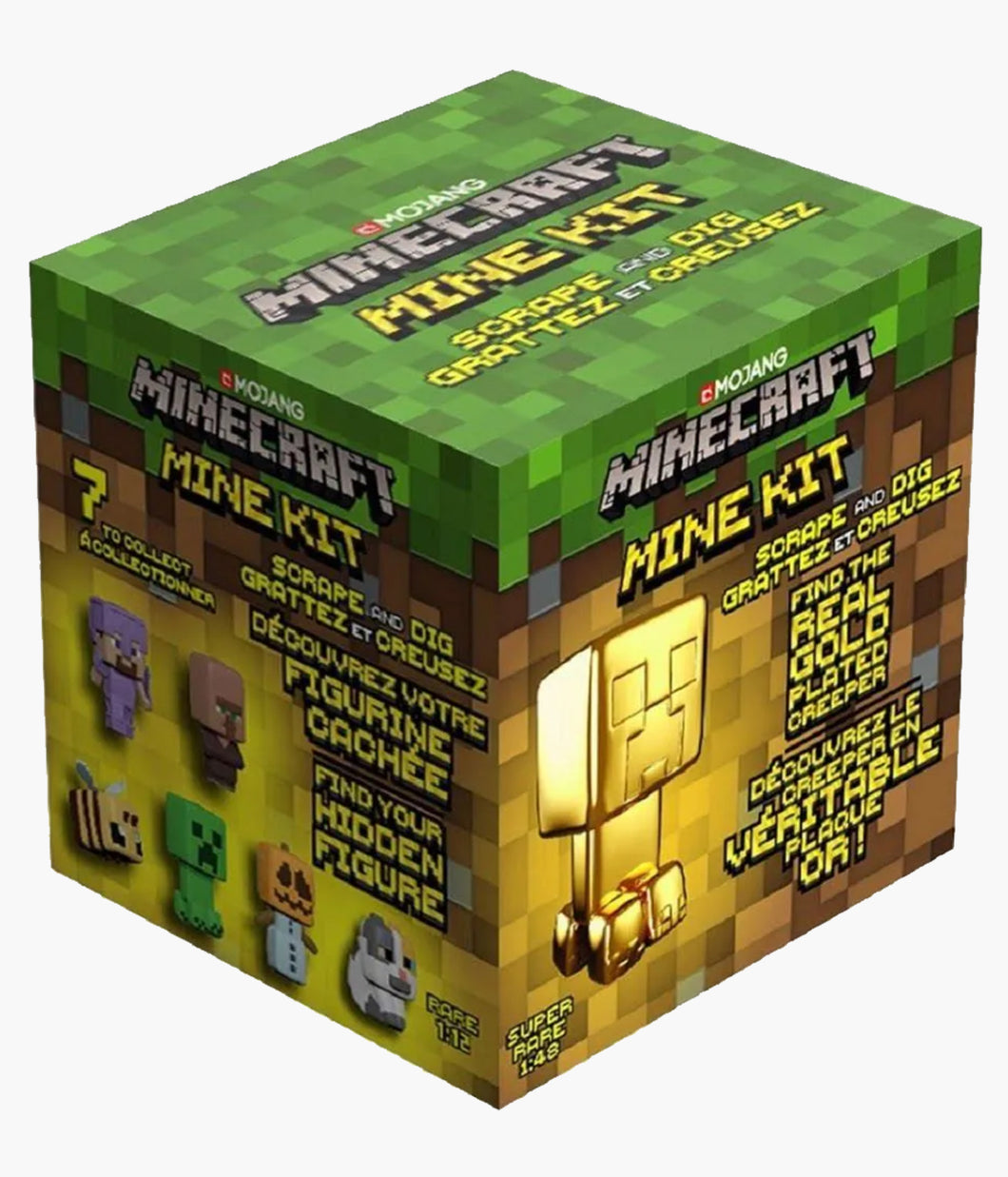 Minecraft Mine Kit