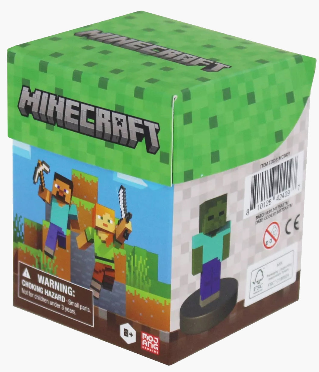 Minecraft - Characters Stamper - Series 1