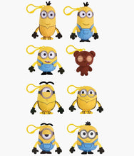 Load image into Gallery viewer, Mini Minions Rise of Gru Clip-Ons
