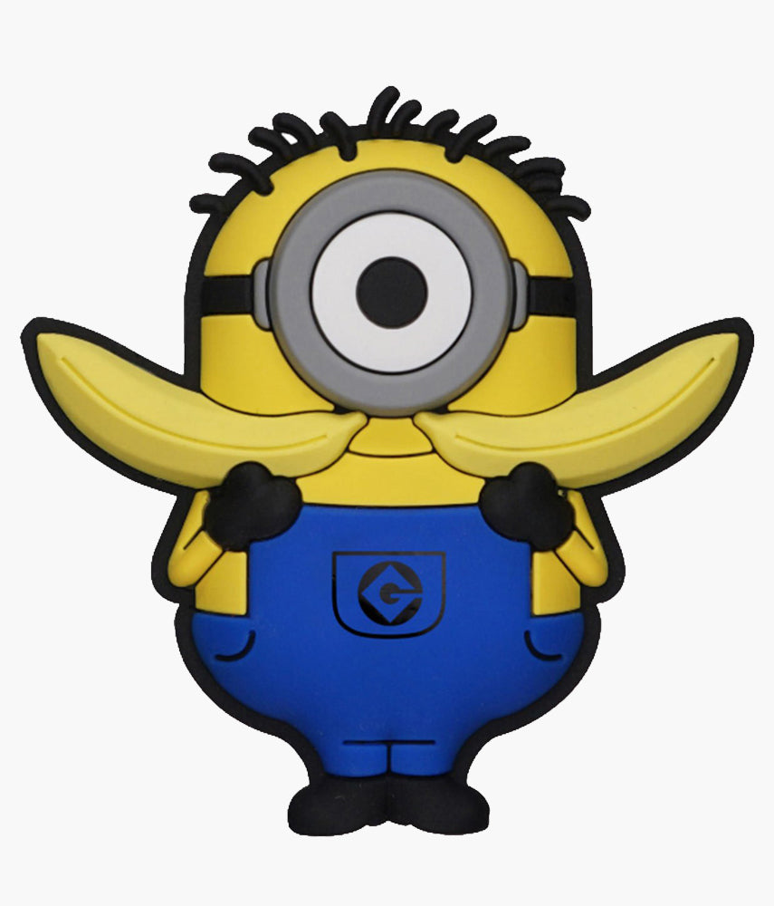 Minions Stuart - 3D Foam Magnet