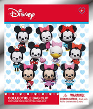 Load image into Gallery viewer, Disney Minnie - Figural Bag Clip Blind Bag
