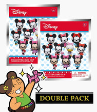 Load image into Gallery viewer, Disney Minnie - Figural Bag Clip Blind Bag
